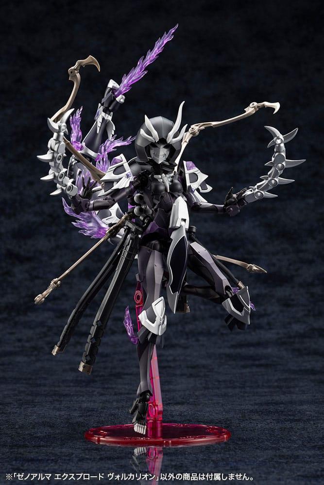 Arcanadea Plastmodellset - Explode Volcalion Kotobukiya