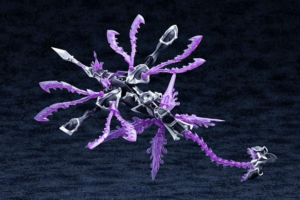 Arcanadea Plastmodellset XenoAlma Tidal Orketos 35 cm Kotobukiya