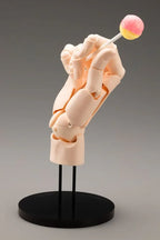 Takahiro Kagami PVC Artist Support Item Hand 1/1 Modell L Pale Orange 21 cm Kotobukiya