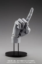 Takahiro Kagami PVC Artist Support Item Hand 1/1 Modell L Pale Orange 21 cm Kotobukiya