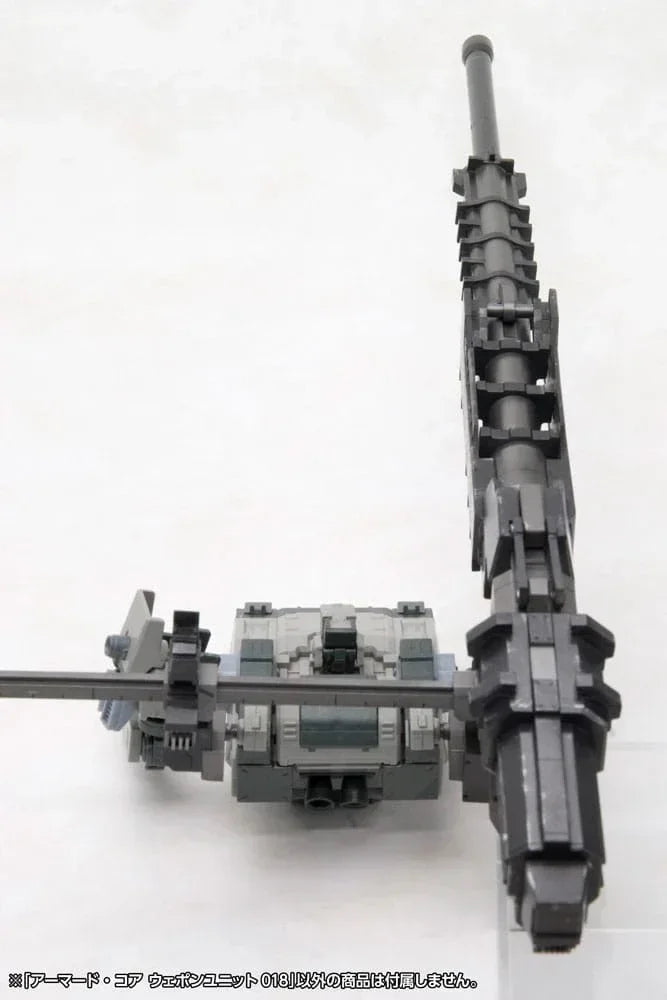 Armored Core Modellkit Tillbehör Set 1/72 Vapenenhet 018 Kotobukiya