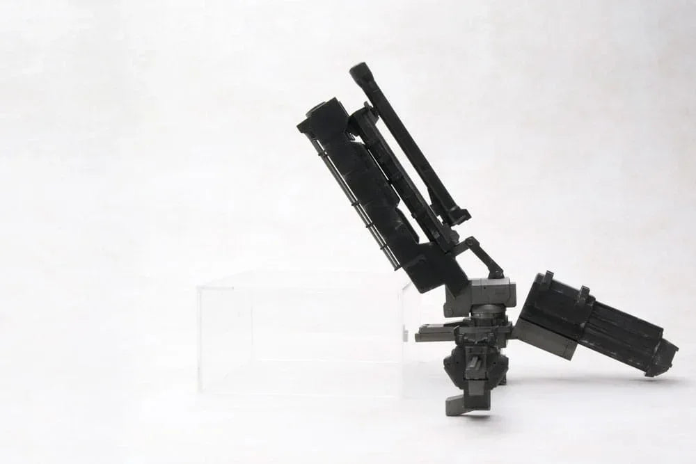 Armored Core Modellkit Tillbehör Set 1/72 Vapenenhet 018 Kotobukiya
