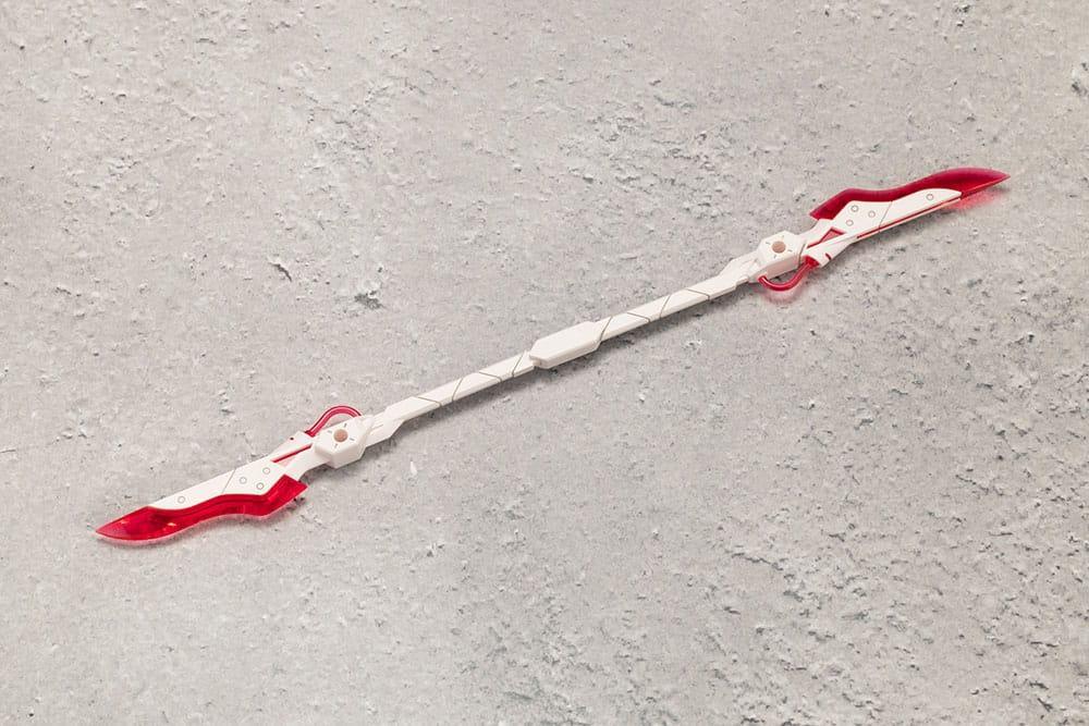 Unlimited Universe Megalomaria Model Kit Metamorphose Unit Exarmor White Nurse 16 cm Kotobukiya