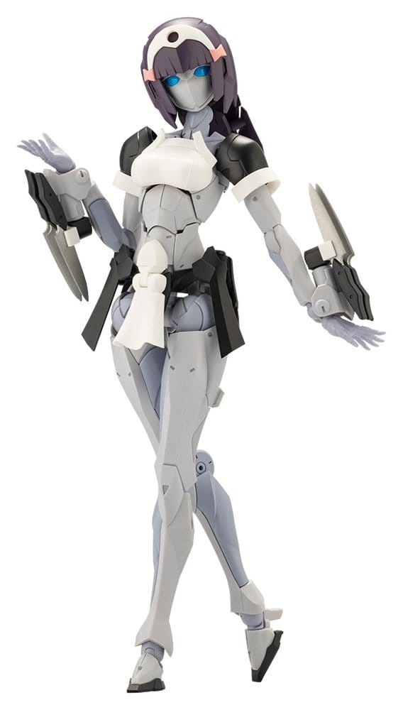 Megalomaria Unlimited Universe plastmodellbyggsats Novice Reproduction 16 cm