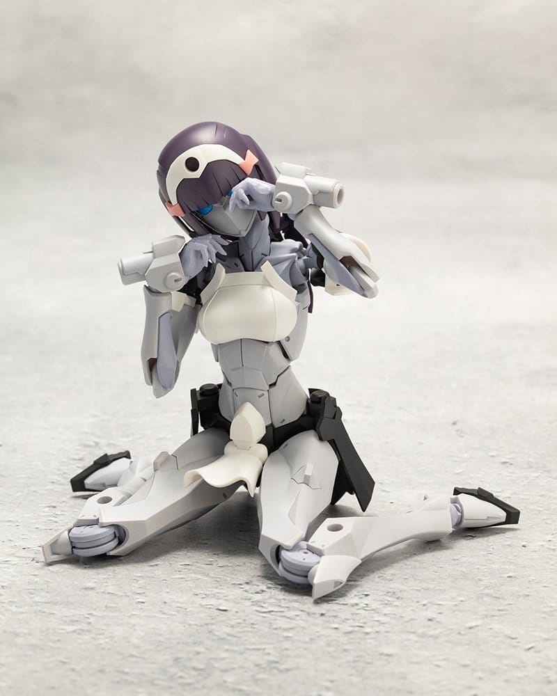 Megalomaria Unlimited Universe plastmodellbyggsats Novice Reproduction 16 cm
