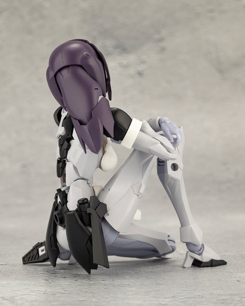 Megalomaria Unlimited Universe plastmodellbyggsats Novice Reproduction 16 cm