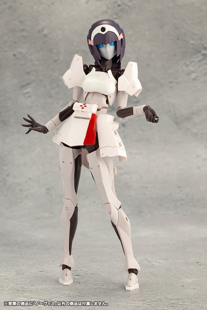 Megalomaria Unlimited Universe plastmodellbyggsats Novice Reproduction 16 cm