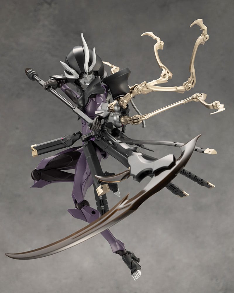 Megalomaria Unlimited Universe Modellkit Necro Face 17 cm Kotobukiya