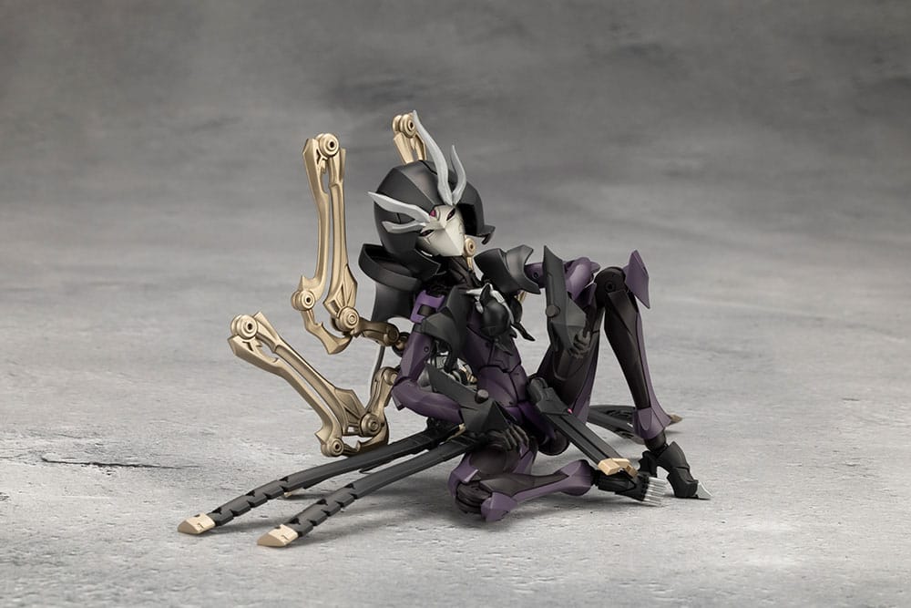 Megalomaria Unlimited Universe Modellkit Necro Face 17 cm Kotobukiya