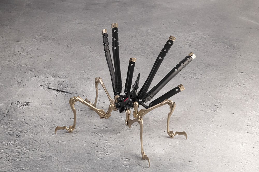 Megalomaria Unlimited Universe Modellkit Necro Face 17 cm Kotobukiya