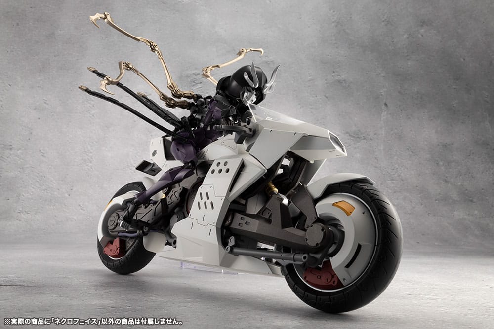 Megalomaria Unlimited Universe Modellkit Necro Face 17 cm Kotobukiya