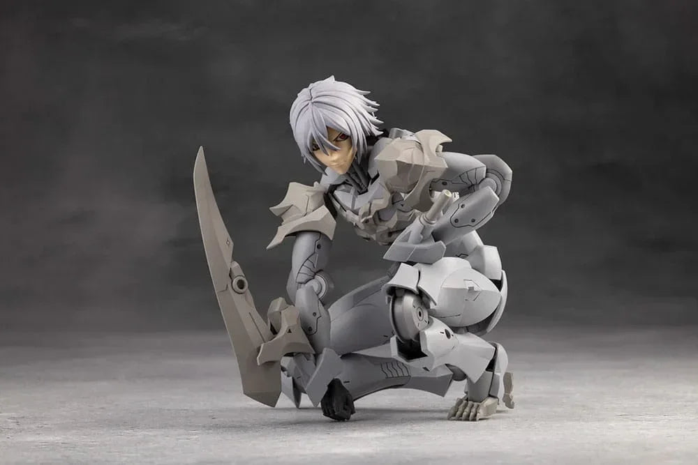 Megalomaria Unlimited Universe Model Kit Zirconia 18 cm Kotobukiya