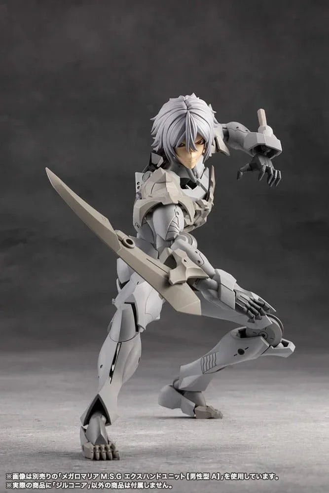 Megalomaria Unlimited Universe Model Kit Zirconia 18 cm Kotobukiya