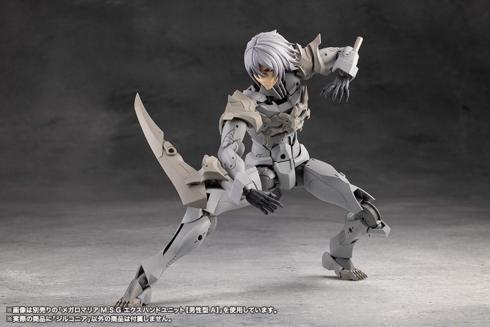 Megalomaria Unlimited Universe Model Kit Zirconia 18 cm Kotobukiya