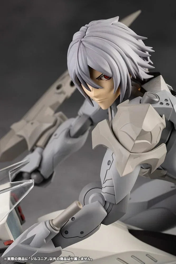 Megalomaria Unlimited Universe Model Kit Zirconia 18 cm Kotobukiya