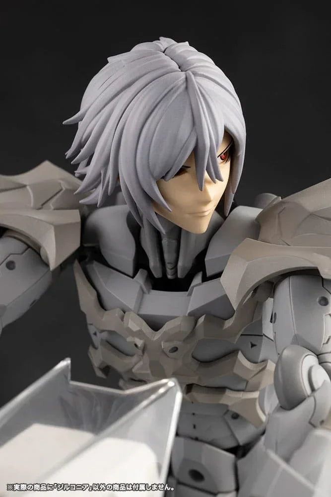 Megalomaria Unlimited Universe Model Kit Zirconia 18 cm Kotobukiya