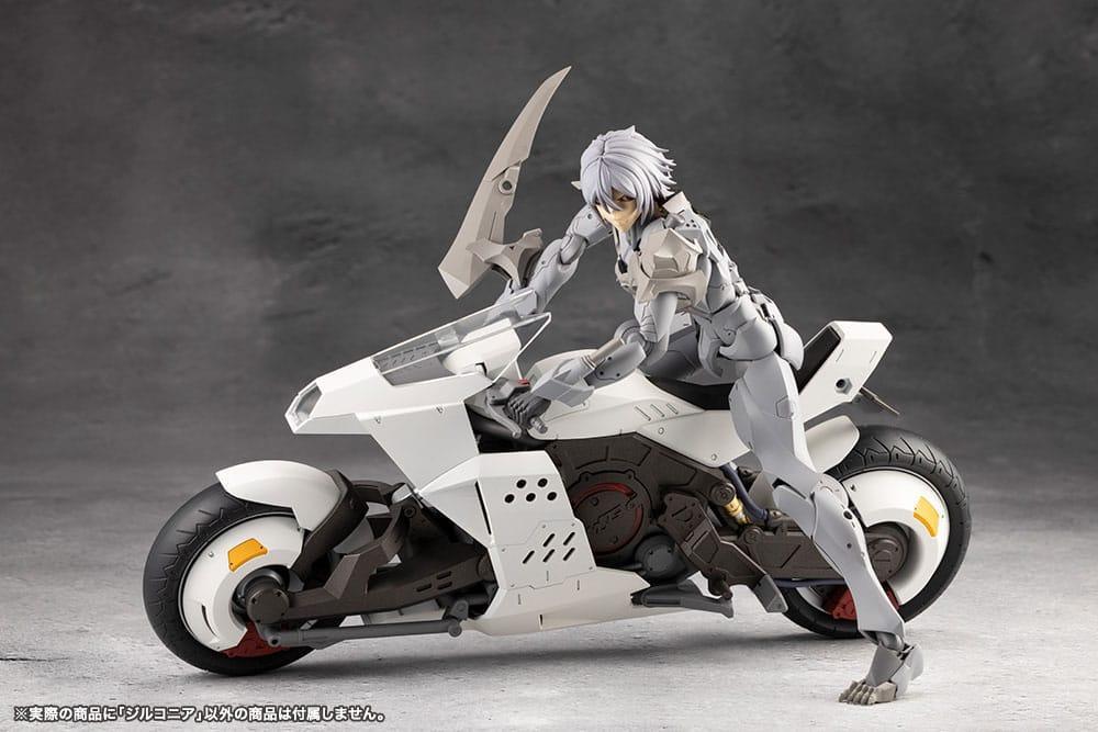 Megalomaria Unlimited Universe Model Kit Zirconia 18 cm Kotobukiya
