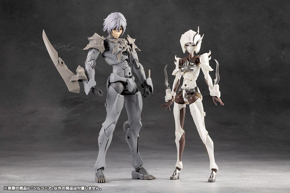 Megalomaria Unlimited Universe Model Kit Zirconia 18 cm Kotobukiya