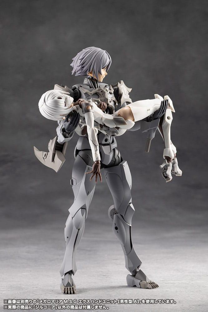 Megalomaria Unlimited Universe Model Kit Zirconia 18 cm Kotobukiya