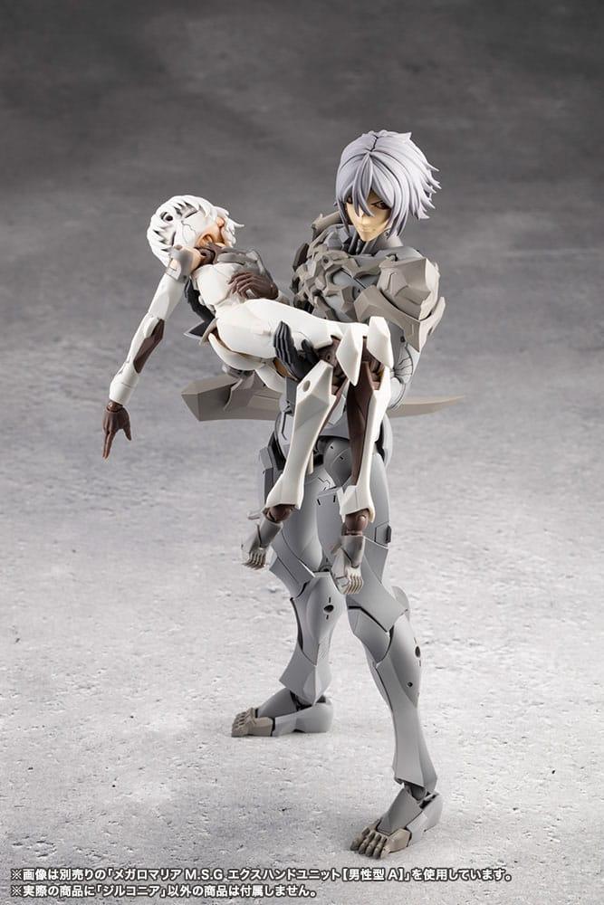 Megalomaria Unlimited Universe Model Kit Zirconia 18 cm Kotobukiya