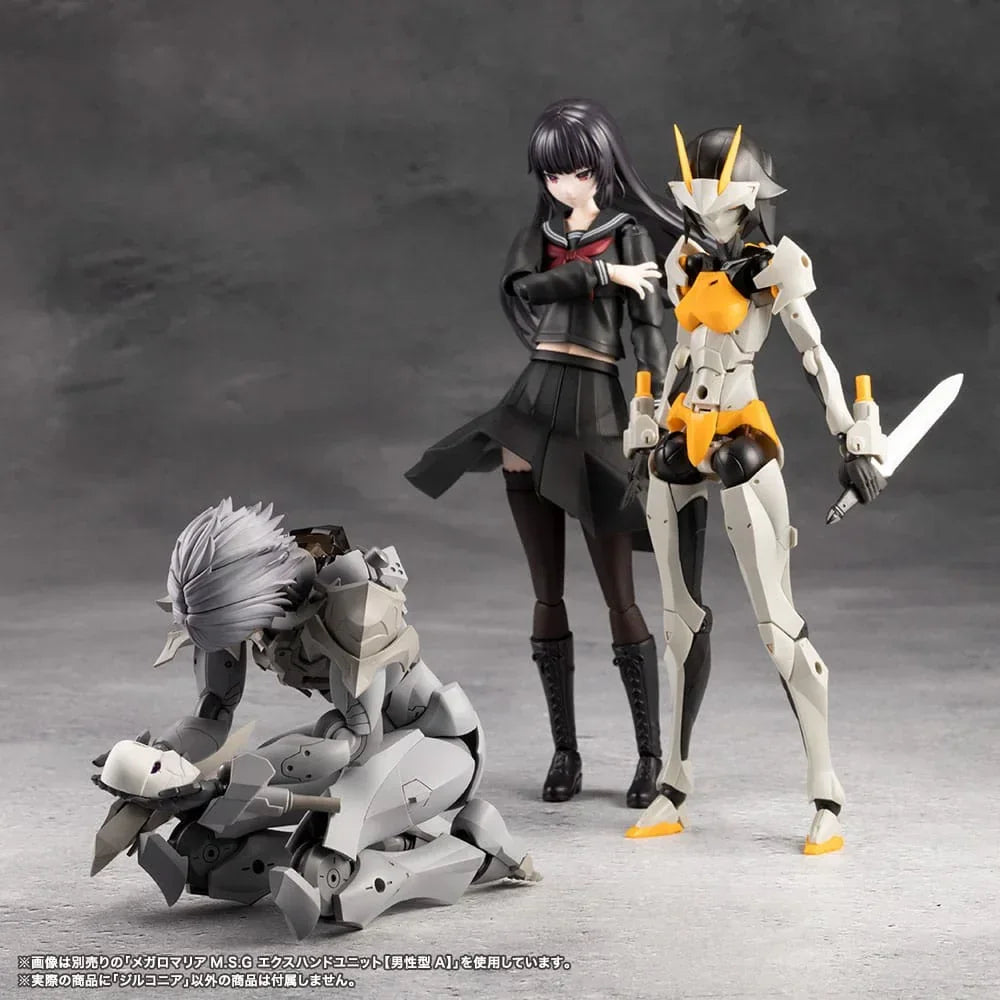 Megalomaria Unlimited Universe Model Kit Zirconia 18 cm Kotobukiya