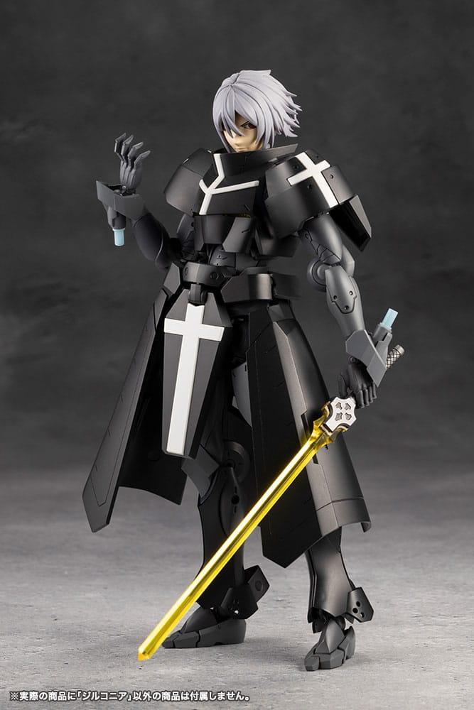 Megalomaria Unlimited Universe Model Kit Zirconia 18 cm Kotobukiya