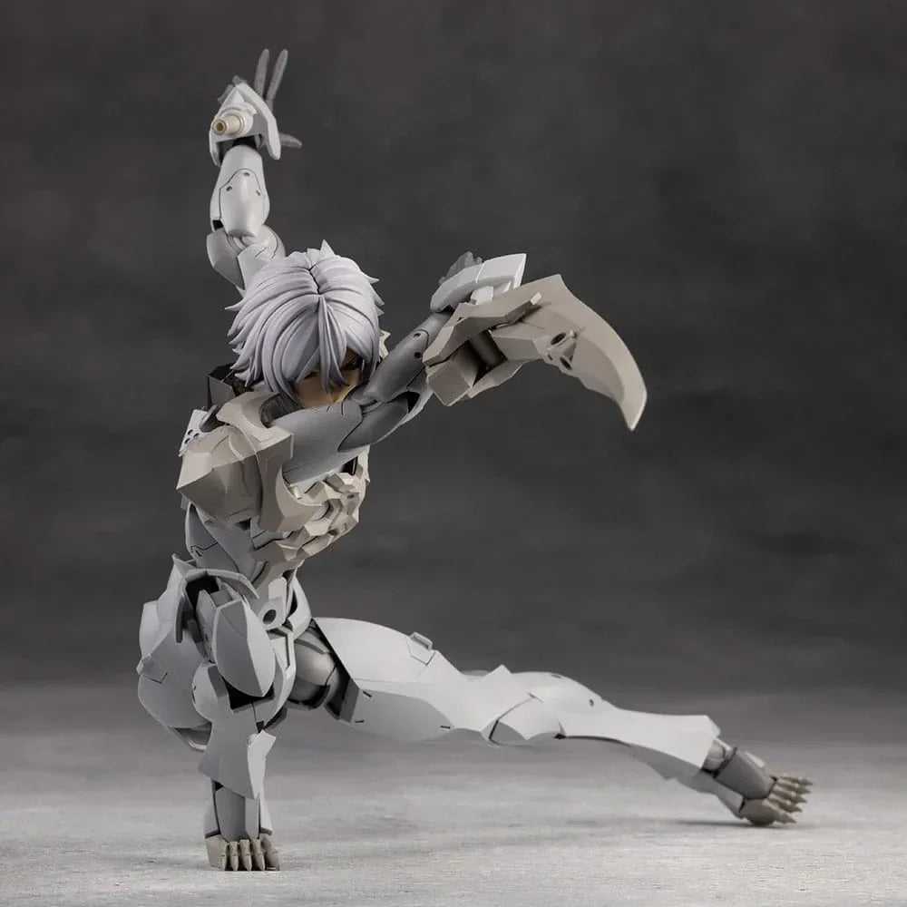 Megalomaria Unlimited Universe Model Kit Zirconia 18 cm Kotobukiya