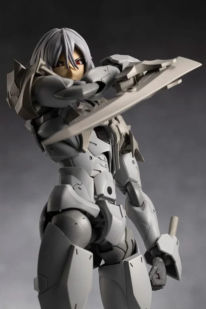 Megalomaria Unlimited Universe Model Kit Zirconia 18 cm Kotobukiya