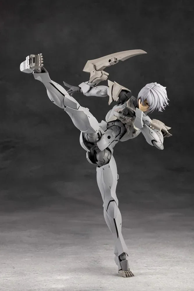 Megalomaria Unlimited Universe Model Kit Zirconia 18 cm Kotobukiya
