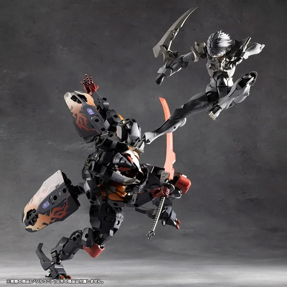Megalomaria Unlimited Universe Model Kit Zirconia 18 cm Kotobukiya