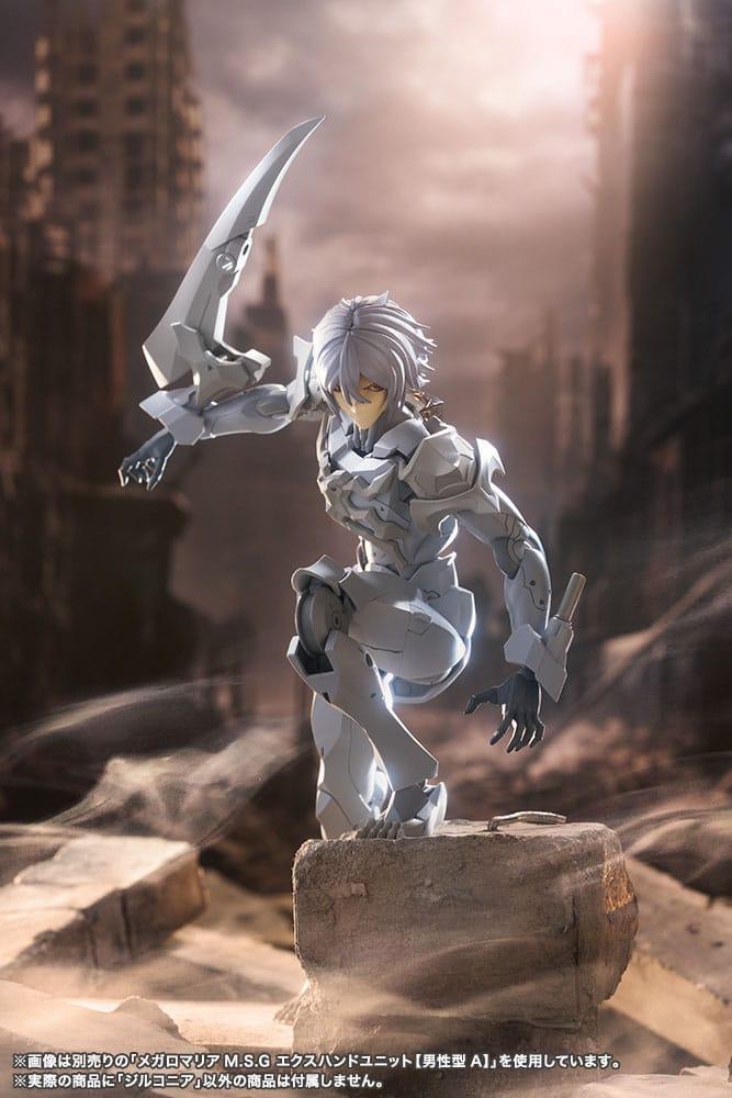 Megalomaria Unlimited Universe Model Kit Zirconia 18 cm Kotobukiya