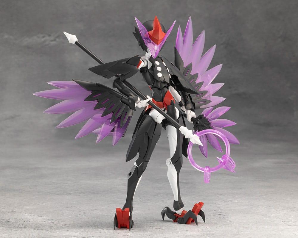 Megalomaria Unlimited Universe Model Kit Zekuu 16 cm Kotobukiya