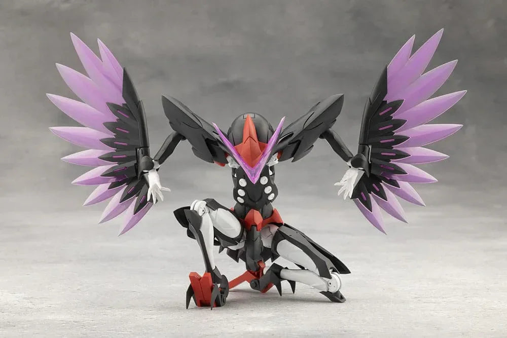 Megalomaria Unlimited Universe Model Kit Zekuu 16 cm Kotobukiya