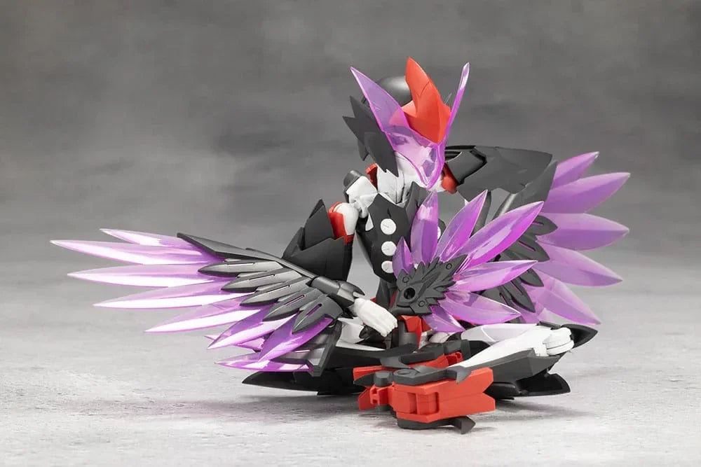 Megalomaria Unlimited Universe Model Kit Zekuu 16 cm Kotobukiya