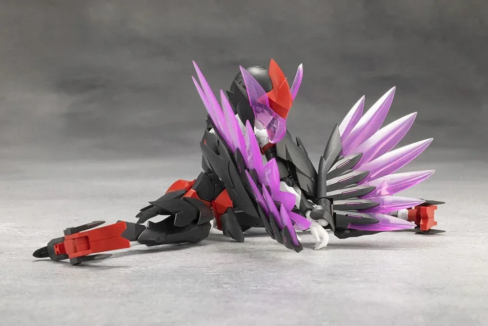 Megalomaria Unlimited Universe Model Kit Zekuu 16 cm Kotobukiya