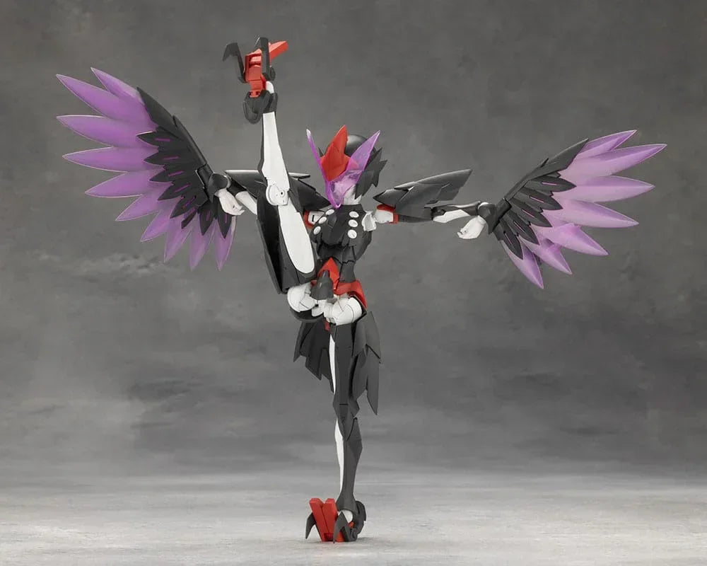 Megalomaria Unlimited Universe Model Kit Zekuu 16 cm Kotobukiya