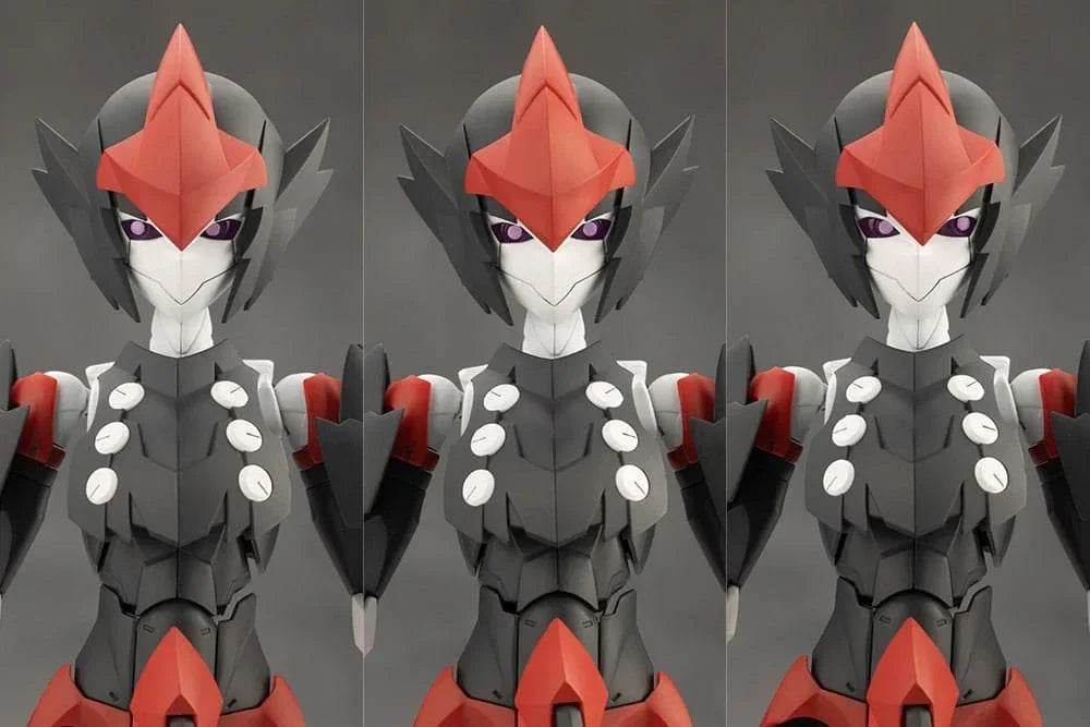 Megalomaria Unlimited Universe Model Kit Zekuu 16 cm Kotobukiya
