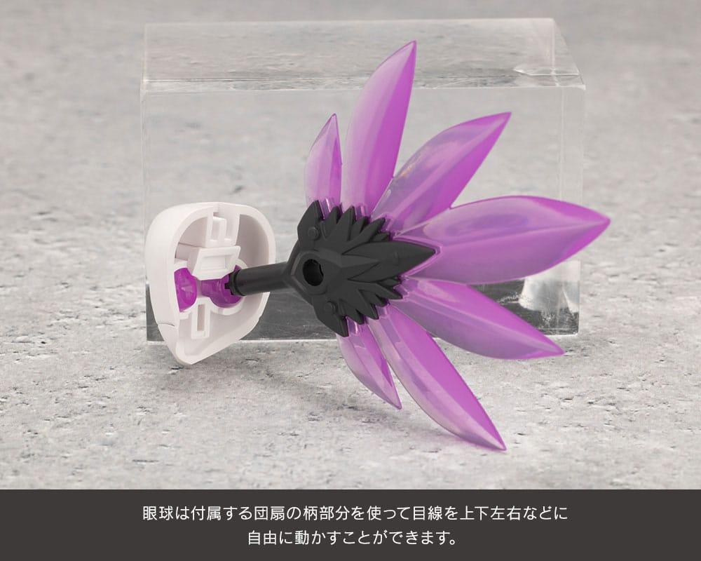 Megalomaria Unlimited Universe Model Kit Zekuu 16 cm Kotobukiya