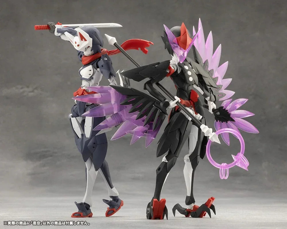Megalomaria Unlimited Universe Model Kit Zekuu 16 cm Kotobukiya