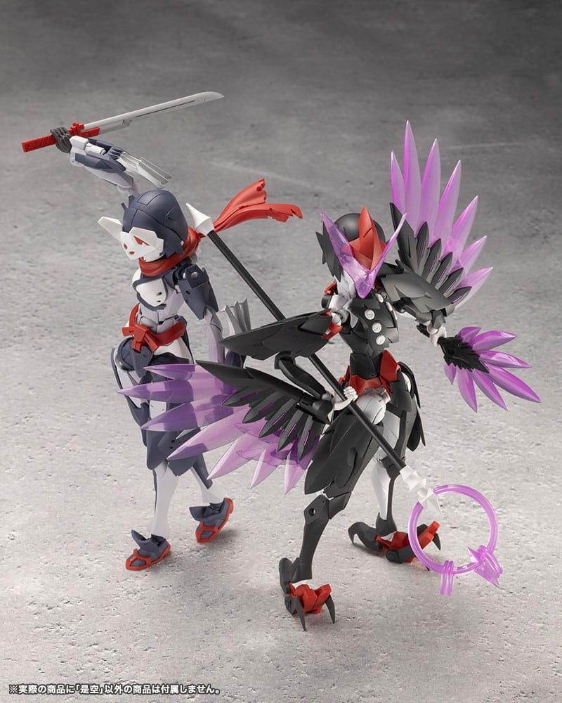Megalomaria Unlimited Universe Model Kit Zekuu 16 cm Kotobukiya