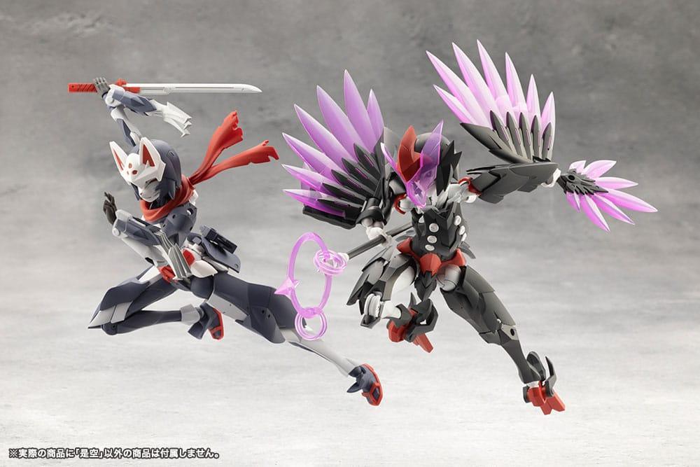 Megalomaria Unlimited Universe Model Kit Zekuu 16 cm Kotobukiya
