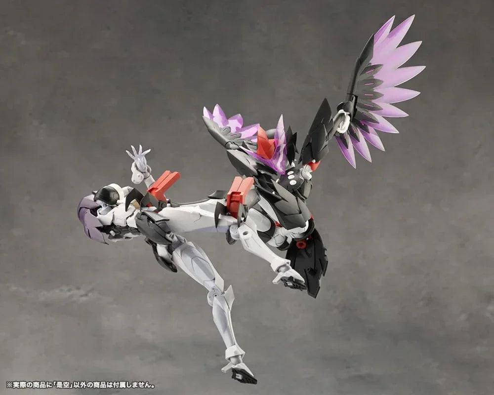 Megalomaria Unlimited Universe Model Kit Zekuu 16 cm Kotobukiya
