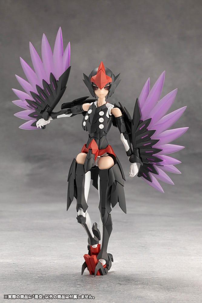 Megalomaria Unlimited Universe Model Kit Zekuu 16 cm Kotobukiya