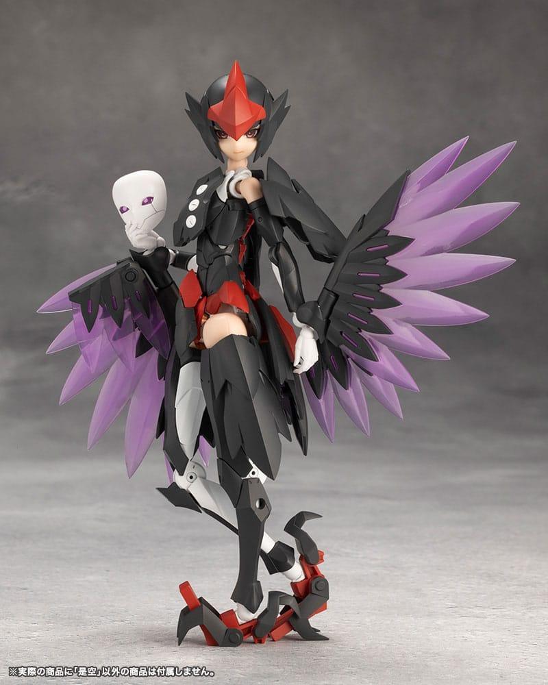 Megalomaria Unlimited Universe Model Kit Zekuu 16 cm Kotobukiya
