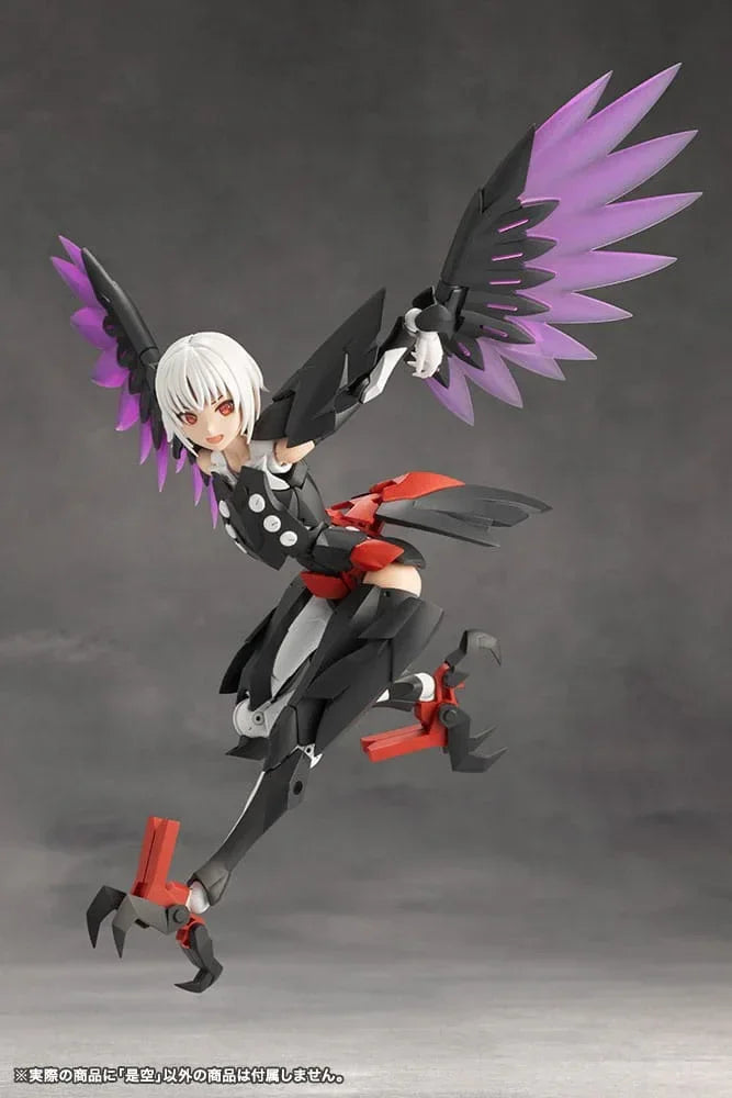 Megalomaria Unlimited Universe Model Kit Zekuu 16 cm Kotobukiya