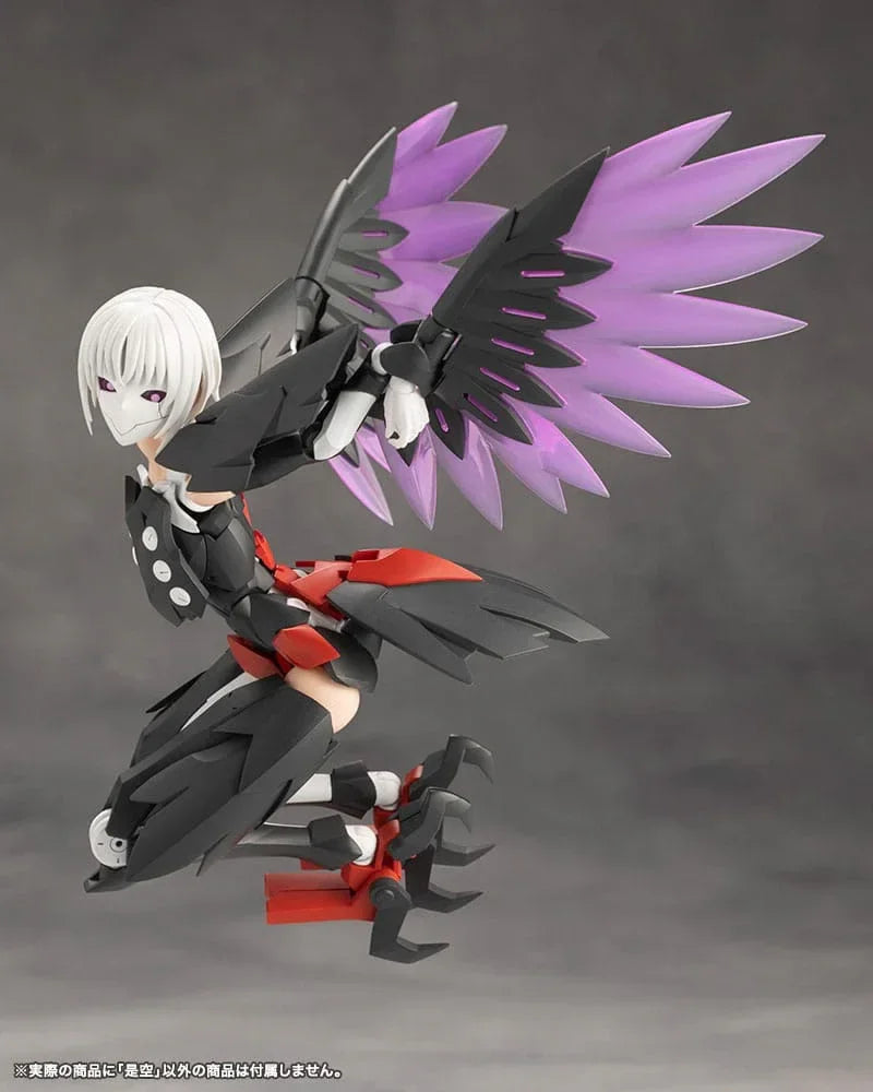Megalomaria Unlimited Universe Model Kit Zekuu 16 cm Kotobukiya