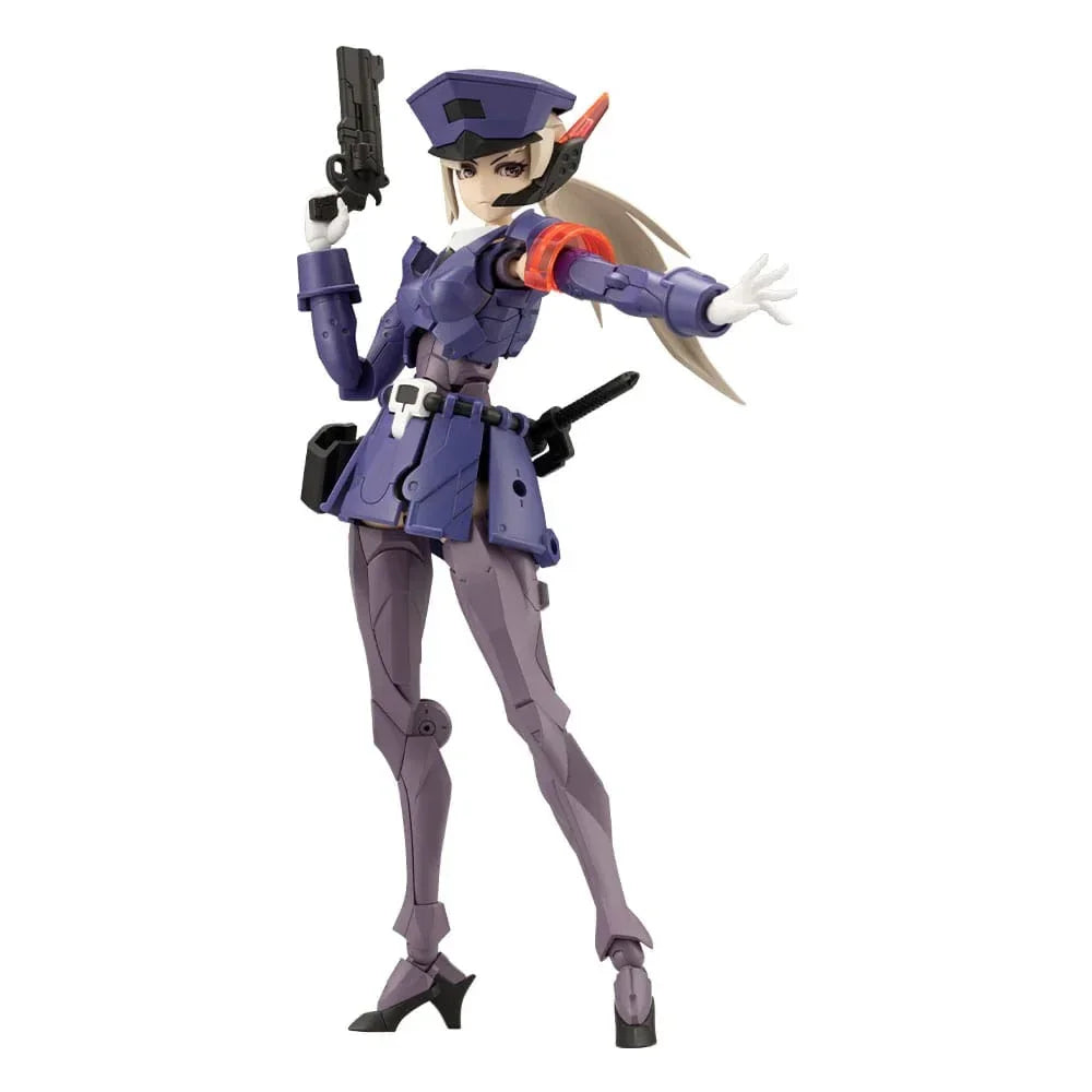 Megalomaria Unlimited Universe Model Kit Valiant 16 cm Kotobukiya