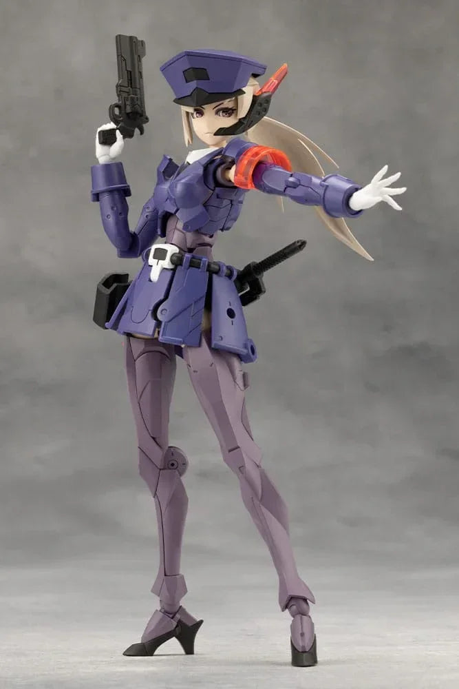 Megalomaria Unlimited Universe Model Kit Valiant 16 cm Kotobukiya