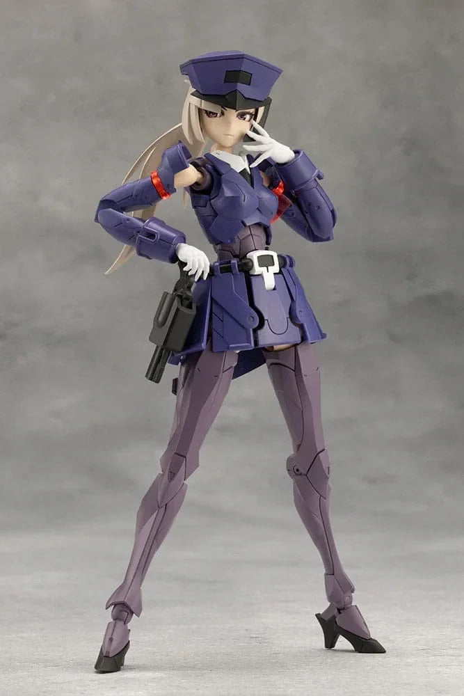 Megalomaria Unlimited Universe Model Kit Valiant 16 cm Kotobukiya