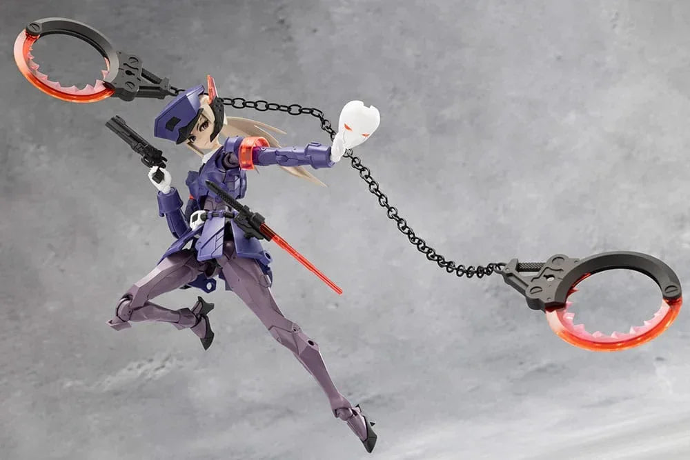 Megalomaria Unlimited Universe Model Kit Valiant 16 cm Kotobukiya